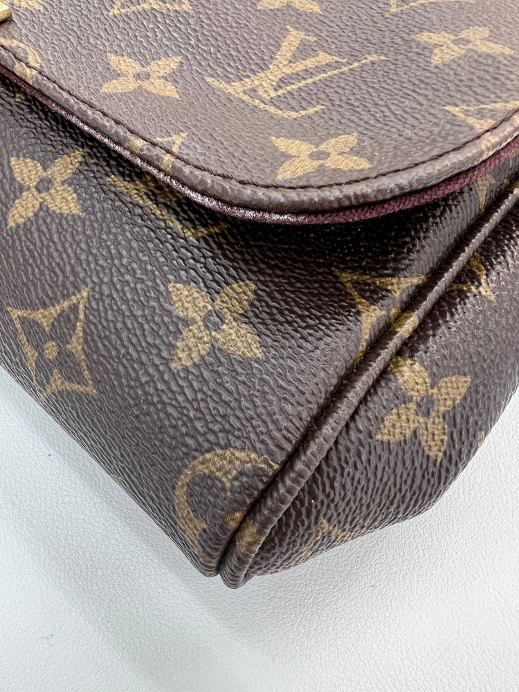 [중고명품 럭스올 울산점]루이비통 페이보릿 MM 모노그램 크로스백--8