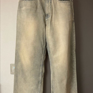 25fw 벨리에 트루와이드진 28사이즈