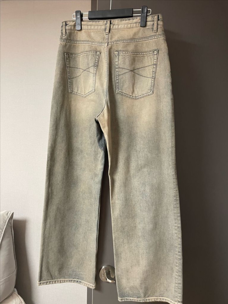 25fw 벨리에 트루와이드진 28사이즈 이미지