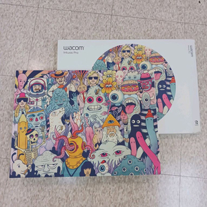 와콤 인튜어스 프로 pth-860