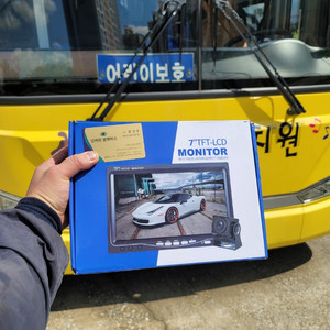 국산차.수입차.화물차 블랙박스 후방카메라 정석시공