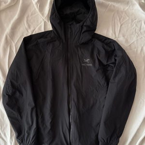 아크테릭스 아톰lt 후디 블랙 XL사이즈