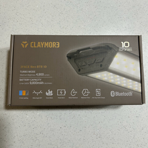 미개봉 크레모아 3FACE Neo BTR 10 팜