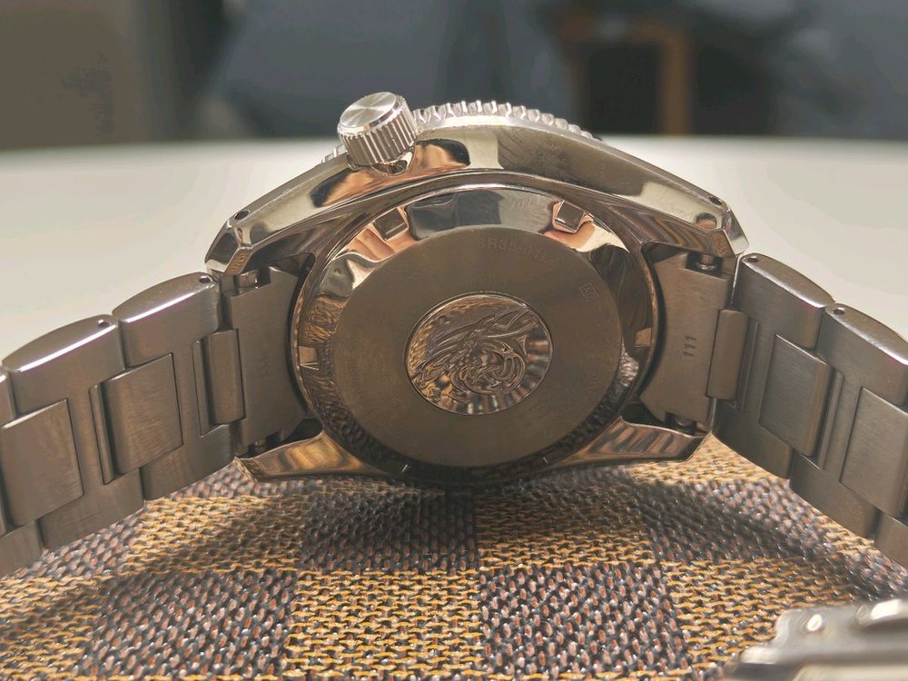 세이코 베이비마마 리미티드 에디션--5