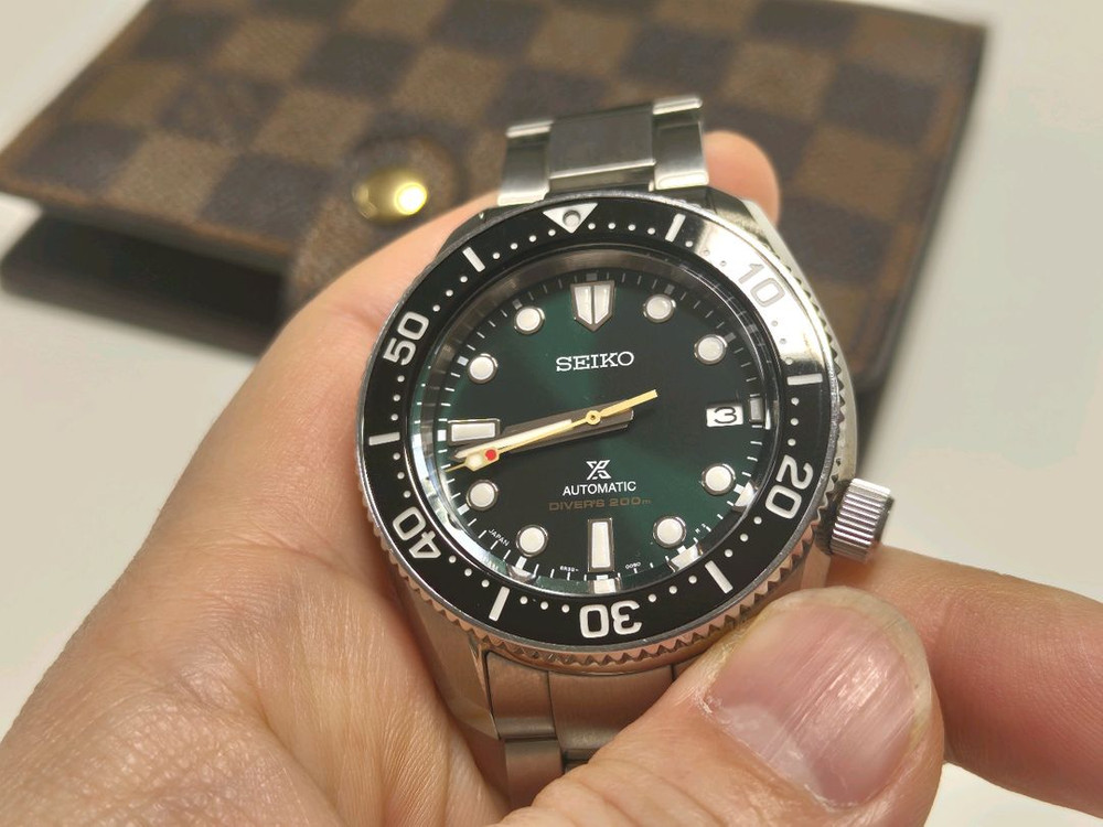 세이코 베이비마마 리미티드 에디션--7