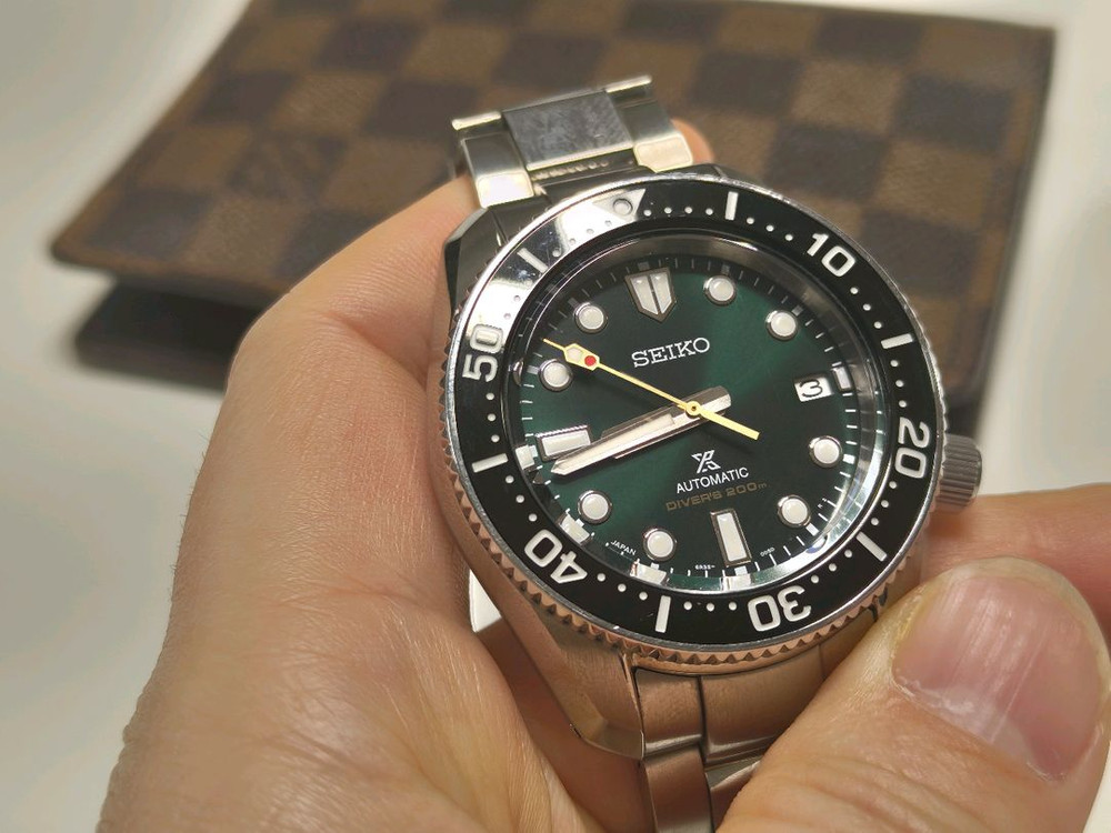 세이코 베이비마마 리미티드 에디션--8