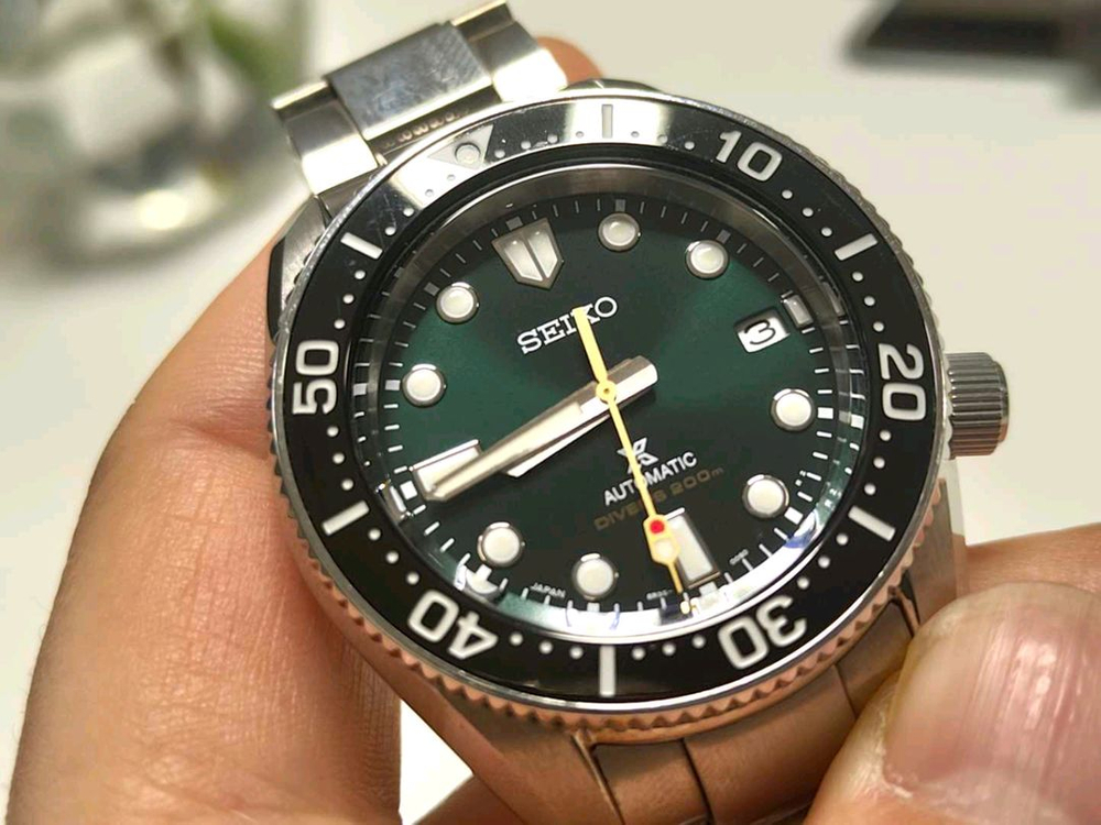 세이코 베이비마마 리미티드 에디션--9