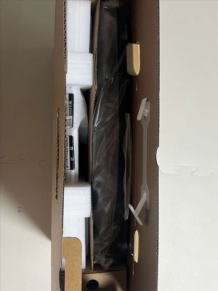 [미개봉]새제품 LG gram 화이트 15Z90S-GP56ML 이미지