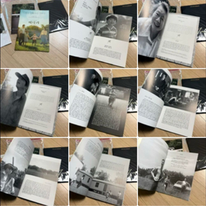 미나리 프로그램북 /포스터 오리지널티켓 오티필름마크 윤여정 스티븐연 영화 이미지