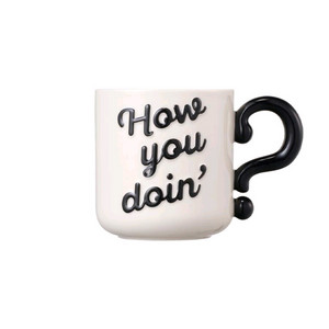 스타벅스 - 조이의 플러팅 머그 355ml