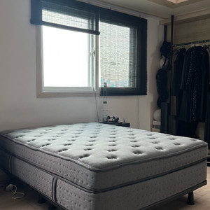 브랜드리스 모피어스 T750 퀸(Q) 매트리스 + 베이스