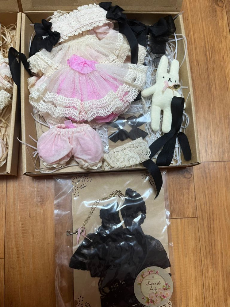 구체관절인형 슈가드페어리 오버레usd일괄 급처--3