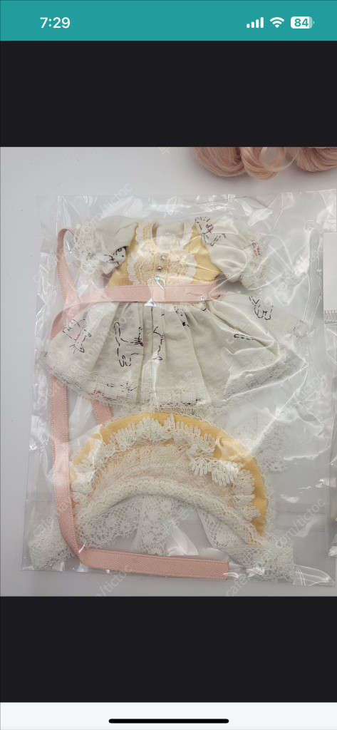 구체관절인형 포켓물품--5