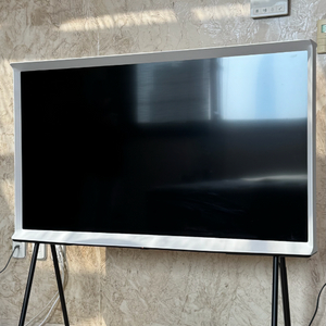 삼성 세리프 TV 49인치 KQ49LS01 화이트