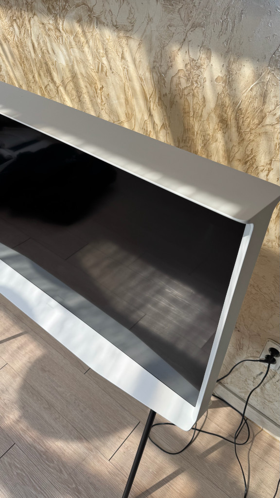 삼성 세리프 TV 49인치 KQ49LS01 화이트--1