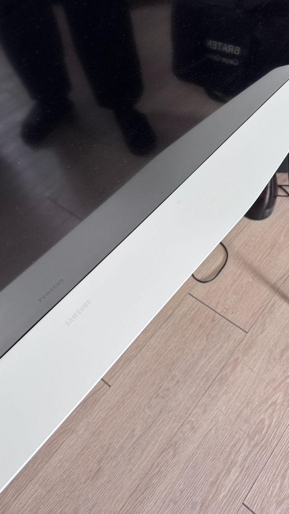 삼성 세리프 TV 49인치 KQ49LS01 화이트--6