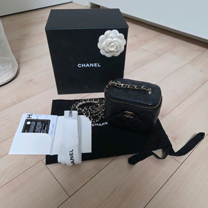 샤넬 베니티 정품 이미지