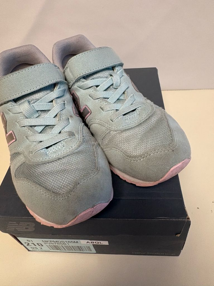 뉴발란스 키즈 운동화 (210)--4