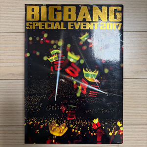 빅뱅 2017 일본 스페셜이벤트