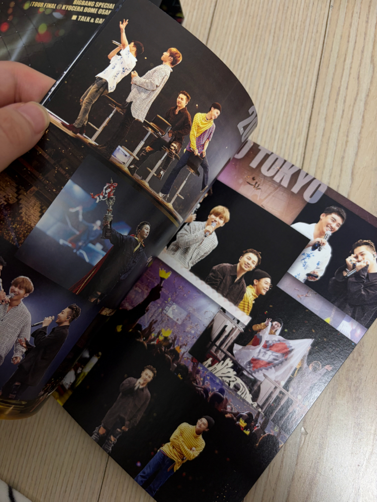 빅뱅 2017 일본 스페셜이벤트--3