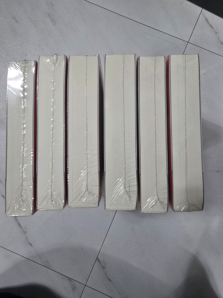 특공황비 초교전 1ㅡ6권 세트 랩핑--1