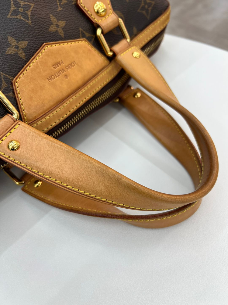[중고명품 럭스올 울산점]루이비통 레티로 PM 모노그램 토트 숄더백--7