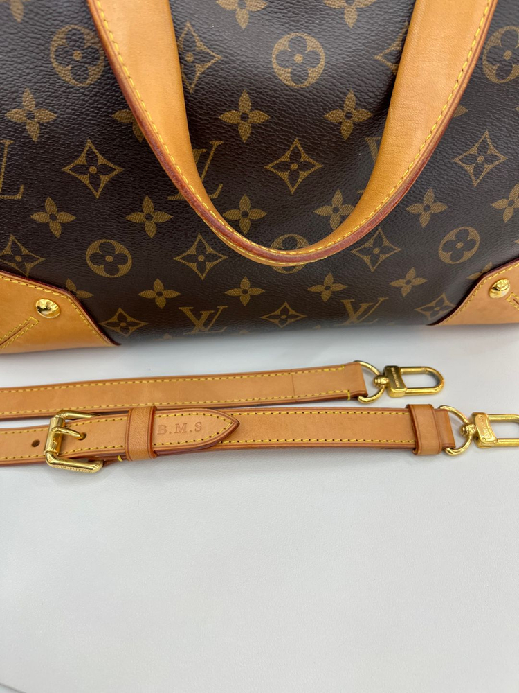 [중고명품 럭스올 울산점]루이비통 레티로 PM 모노그램 토트 숄더백--9