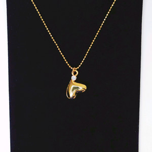 새상품]다이아컷 지르코니아 골드 하트 펜던트 목걸이/귀걸이 반지 팔찌 진주 샤넬 14k 18k 스와로브스키 반클리프