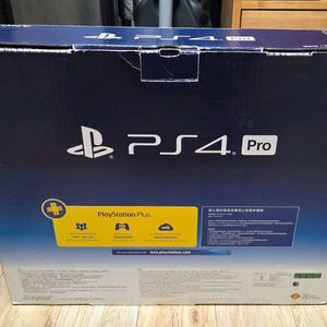 플스4 프로, PS4 PRO 1TB (펌웨어 10.0, 커펌 가능)