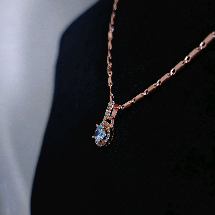 새상품,선물박스포장]빅 스와로브스키스톤 자물쇠 목걸이/귀걸이 반지 팔찌 진주 샤넬 14k 18k 반클리프 루이비통--1