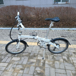 미니벨로 다혼 뮤 p24접이식 자전거