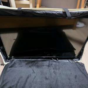 이브이 32인치 LED tv