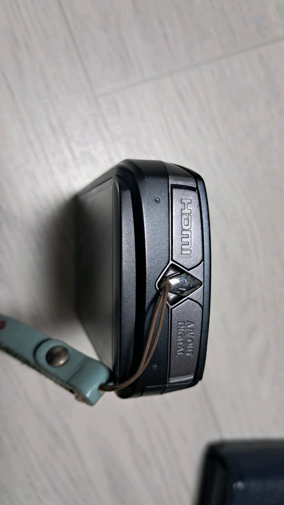 캐논 익서스 ixus 210 디지털 카메라 레트로 디지털카메라 디카 이미지