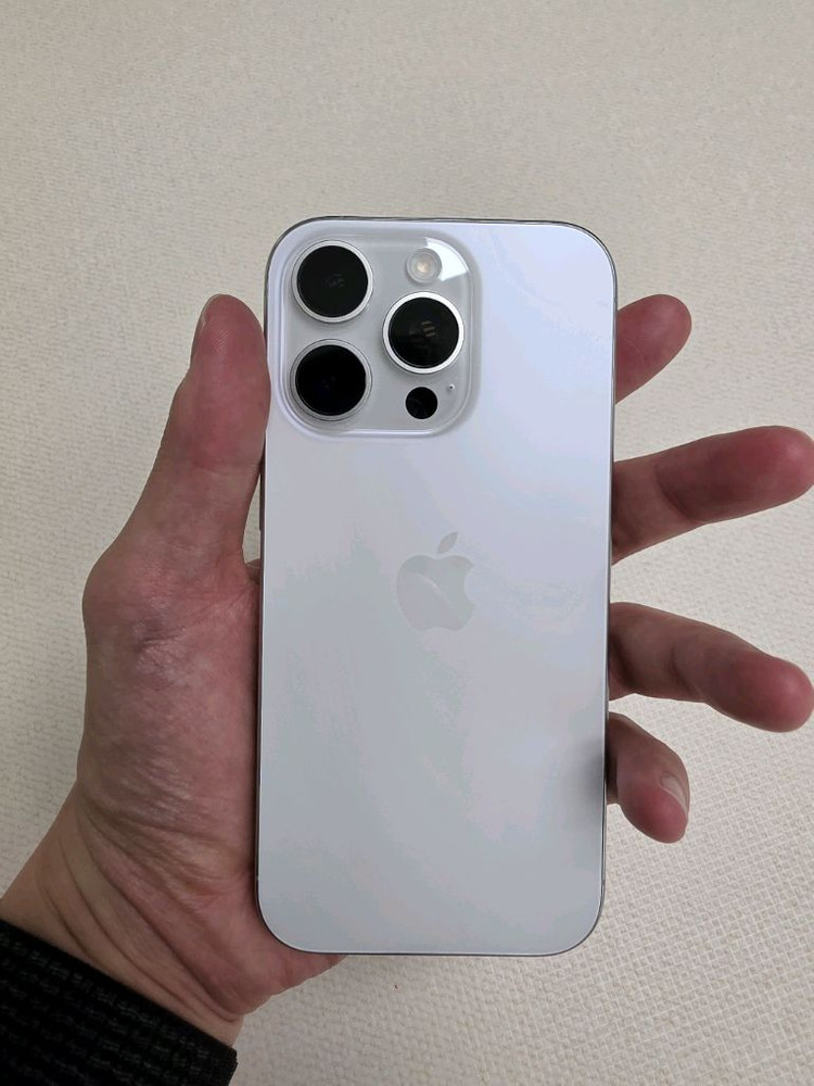 아이폰 16 프로 256gb--14