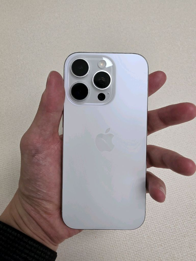 아이폰 16 프로 256gb--2