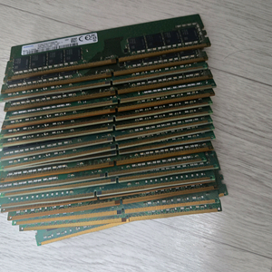 삼성 램 DDR4 메모리 16gb 일괄판매