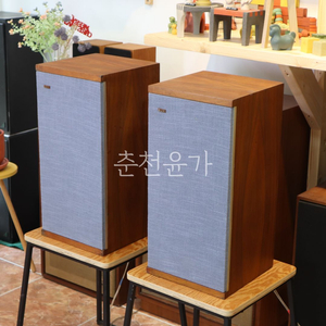 B&W DM4 빈티지 스피커