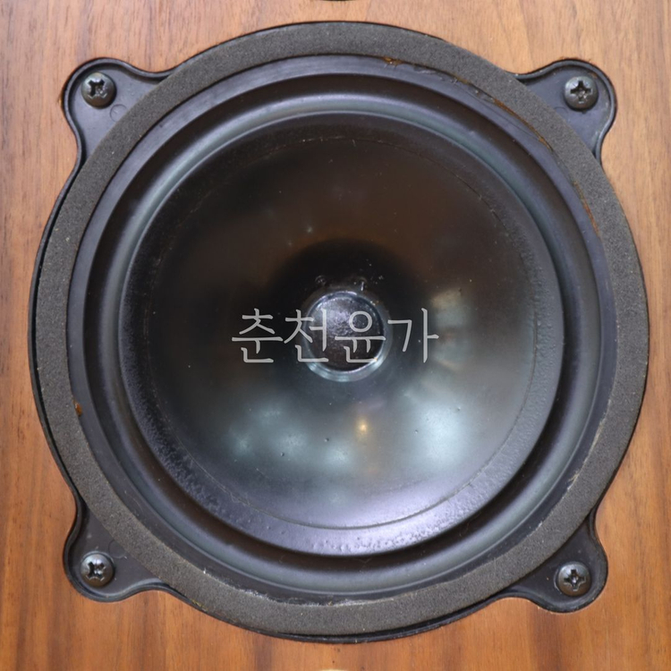 B&W DM4 빈티지 스피커--1