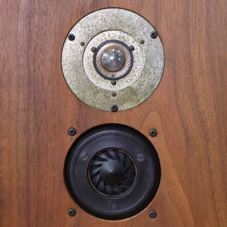 B&W DM4 빈티지 스피커--3