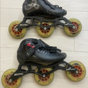 시티런 레이싱 인라인 스케이트 210 이미지