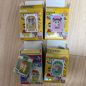 판매/교환) 짱구 쌀알피규어 베이비짱구 유치원 짱구 이미지