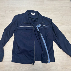 에이스 유니폼 작업복 춘추복 팝니다 상하세트