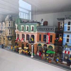 레고 모듈러 타브코너 탐정사무소 부티크호텔 판매