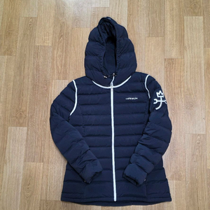 (택포)까스텔바작 경량구스패딩 여 95