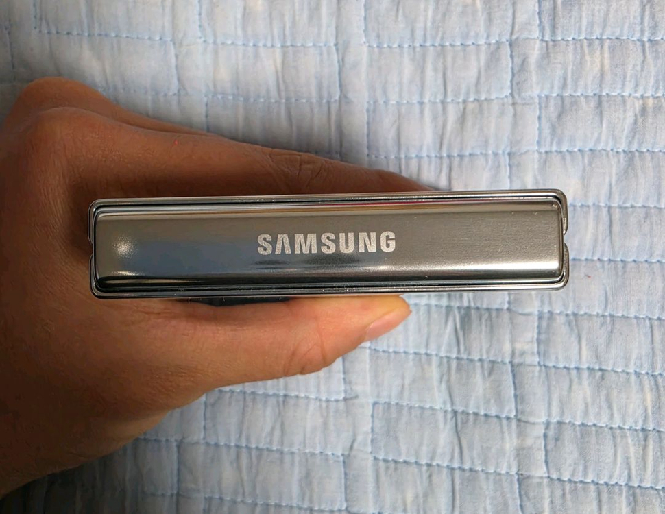 [정상해지] 갤럭시 Z 플립5 512GB 민트 판매 (수리점검완료) 이미지