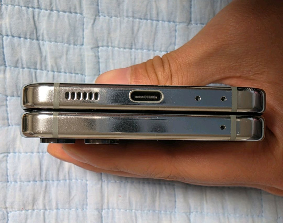 [정상해지] 갤럭시 Z 플립5 512GB 민트 판매 (수리점검완료) 이미지