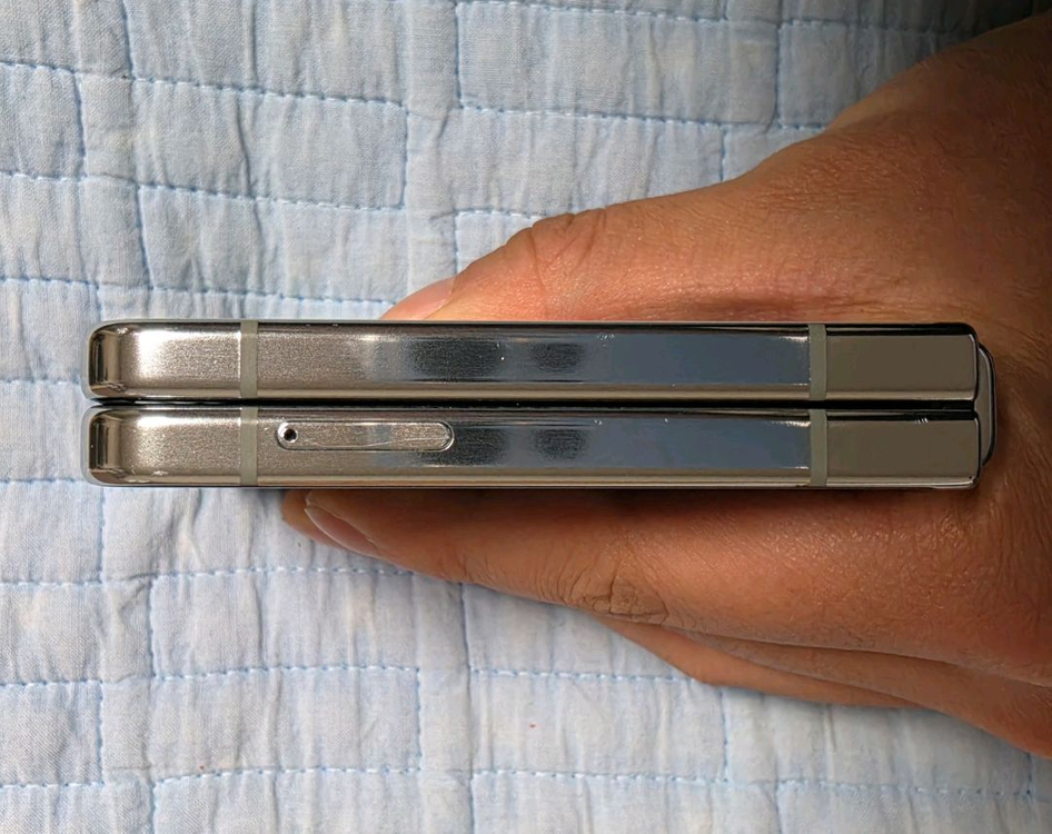 [정상해지] 갤럭시 Z 플립5 512GB 민트 판매 (수리점검완료) 이미지