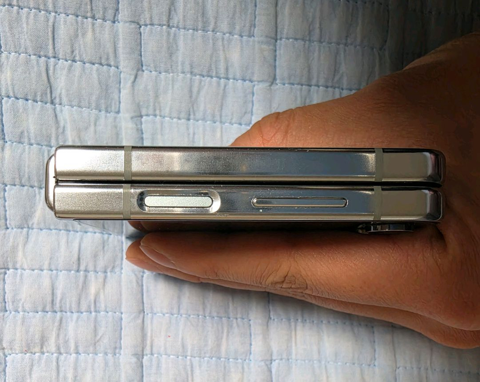 [정상해지] 갤럭시 Z 플립5 512GB 민트 판매 (수리점검완료) 이미지