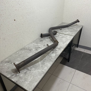 jsr 2차 다운파이프