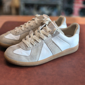 235-240(37) 정품 메종마르지엘라독일군 스니커즈